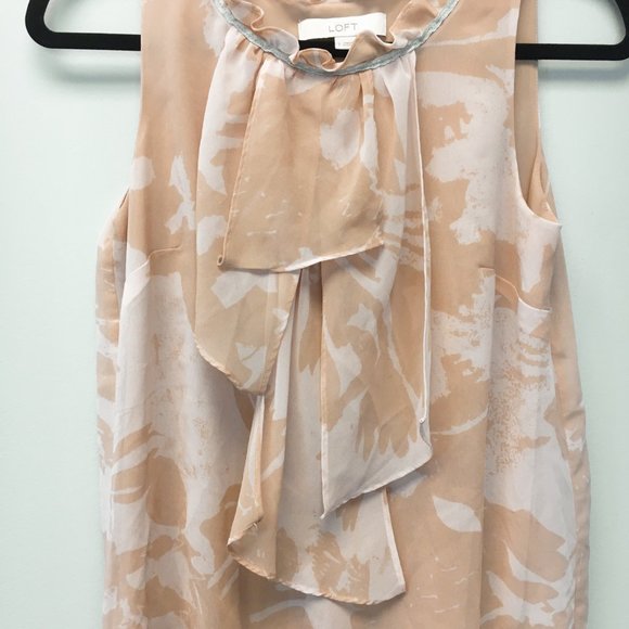 Ann Taylor Loft Blouse - Picture 5 of 5